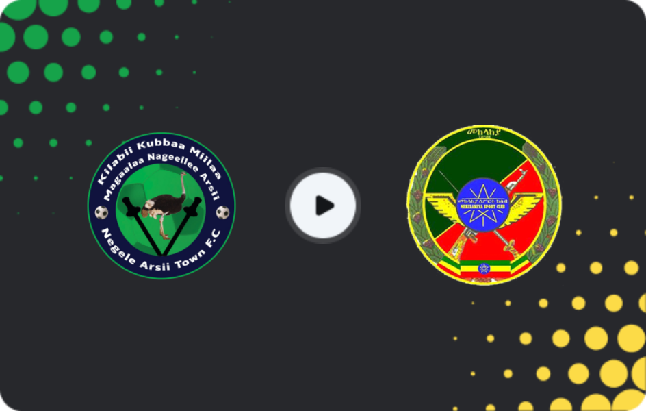 Где смотреть Негелле Арси - Мекелакия, Премьер-лига, 04.01.2026