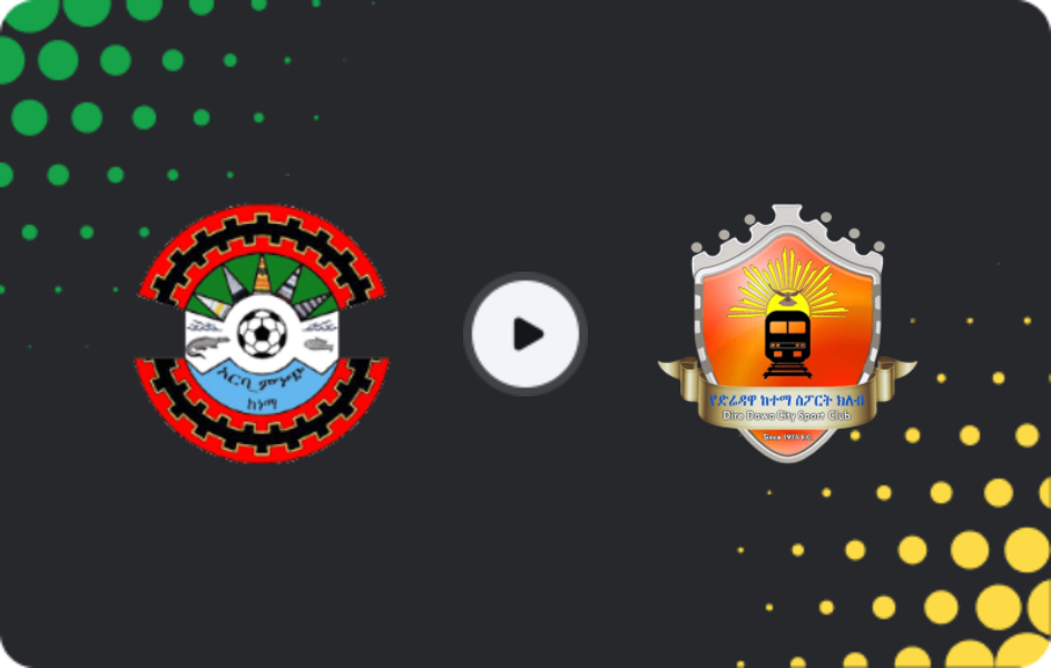 Где смотреть Арба Минч - Дире Дауа Кенема, Премьер-лига, 06.02.2026