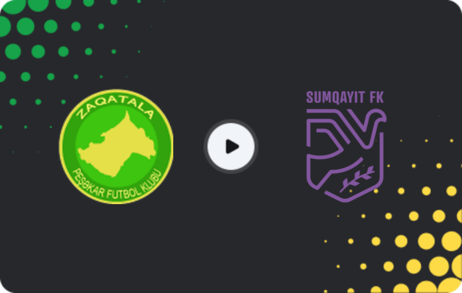 Где смотреть Закатала   - Сумгаит, Кубок, 29.10.2025