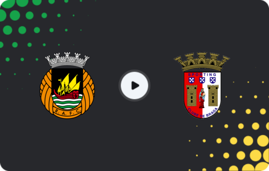 Где смотреть Риу Аве U23 - Брага U23, Лига Ревелаcао U23, 28.10.2025