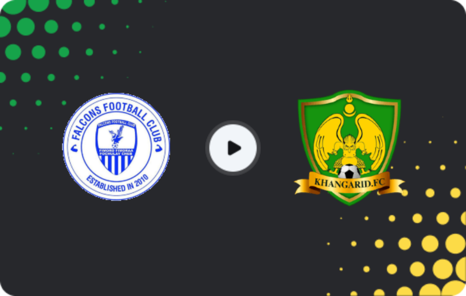 Где смотреть Фалконс - Хангарид, Премьер-лига, 02.11.2025
