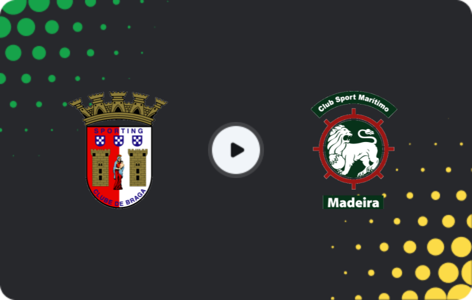 Где смотреть Брага U23 - Маритиму U23, Лига Ревелаcао U23, 02.11.2025