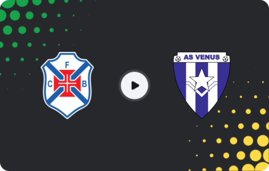 Где смотреть Belenense - Венюс  , Параэнсе B2, 04.11.2025