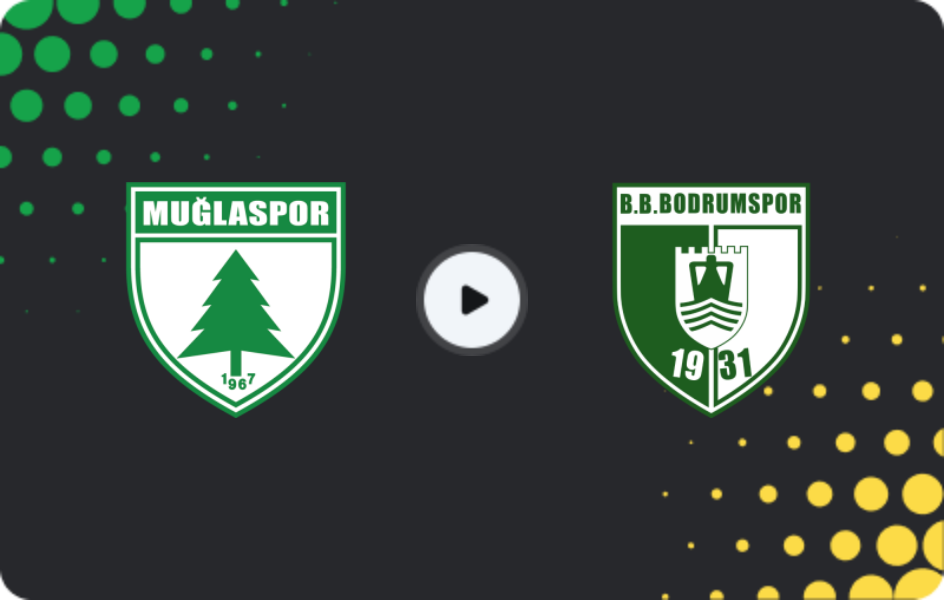 Где смотреть Мугласпор - Бодрумспор, Кубок, 03.12.2025