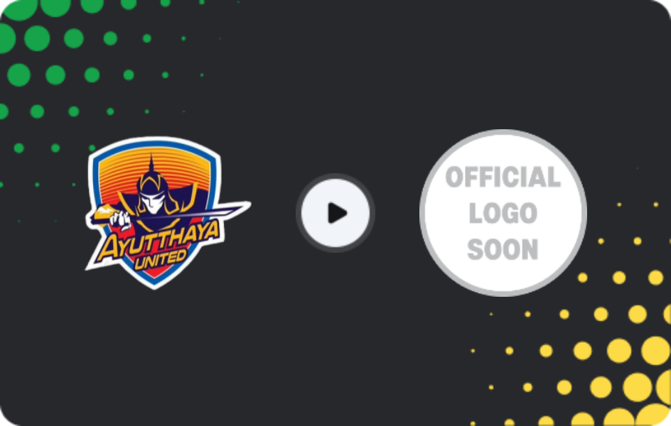 Где смотреть Аюттхая ФК - Рой Эт  , Кубок, 20.12.2025