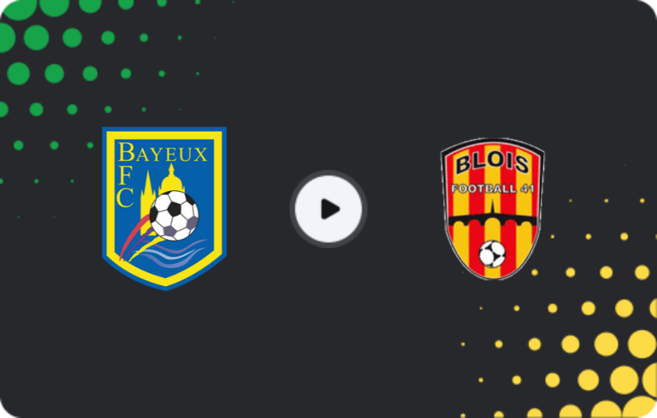 Где смотреть Байё - Блуа, Кубок, 20.12.2025