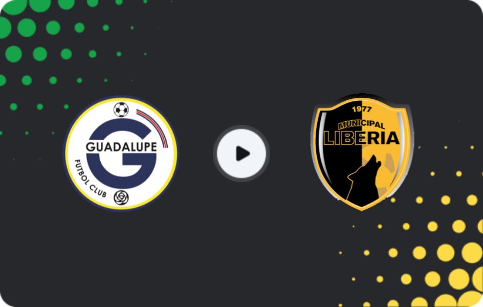 Где смотреть Гуадалупе ФК - Мунисипаль Либерия  , Примера Дивизион, 18.01.2026
