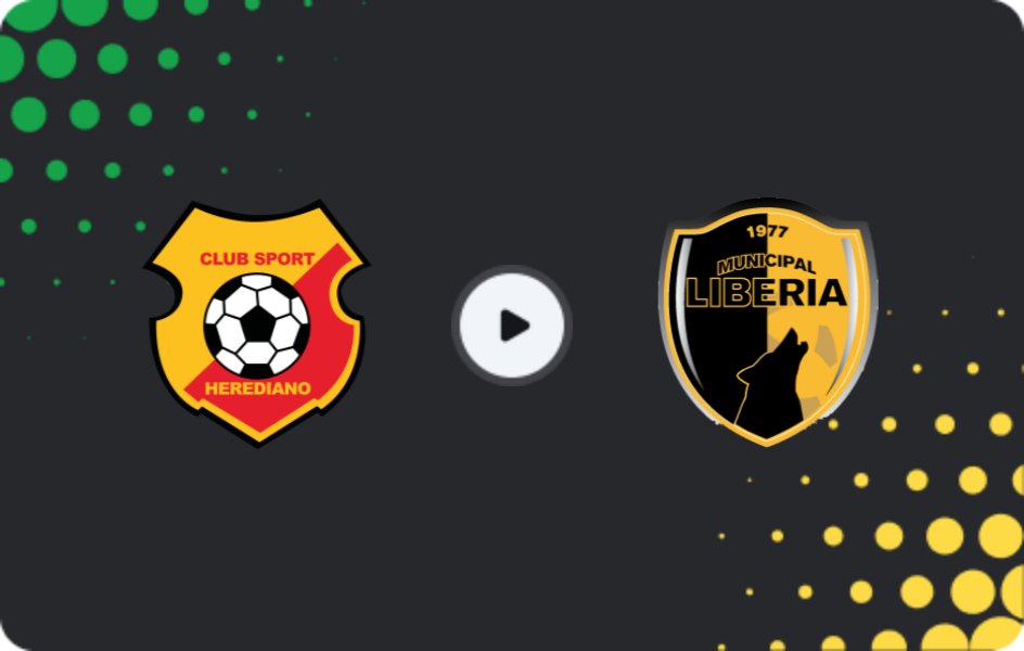 Где смотреть Эредиано - Мунисипаль Либерия  , Примера Дивизион, 15.03.2026