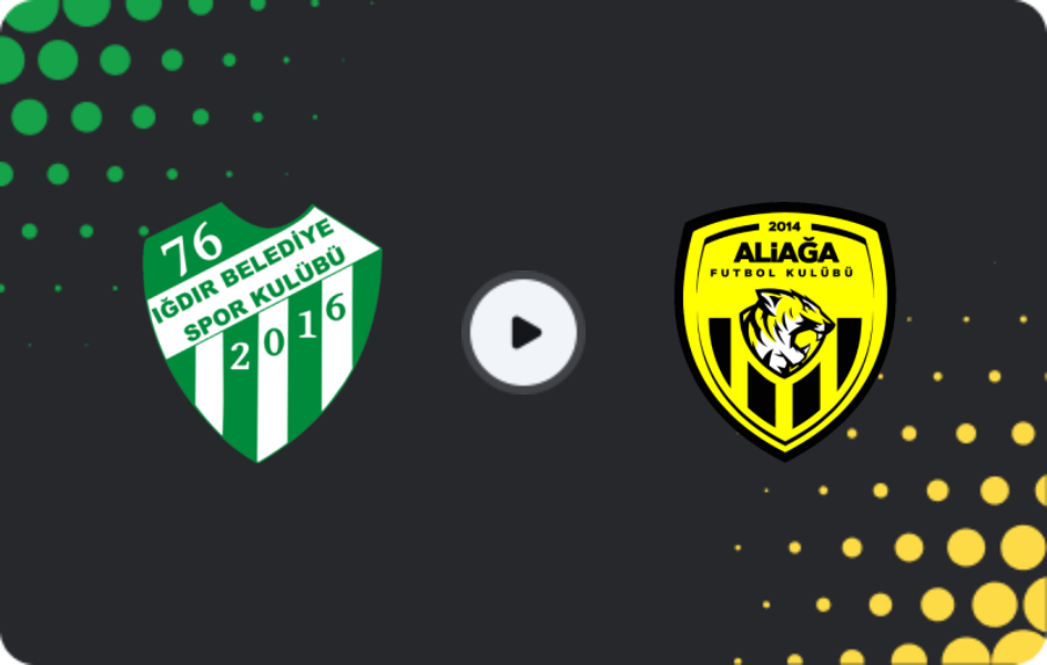 Где смотреть Ыгдыр - Алиага, Кубок, 23.12.2025