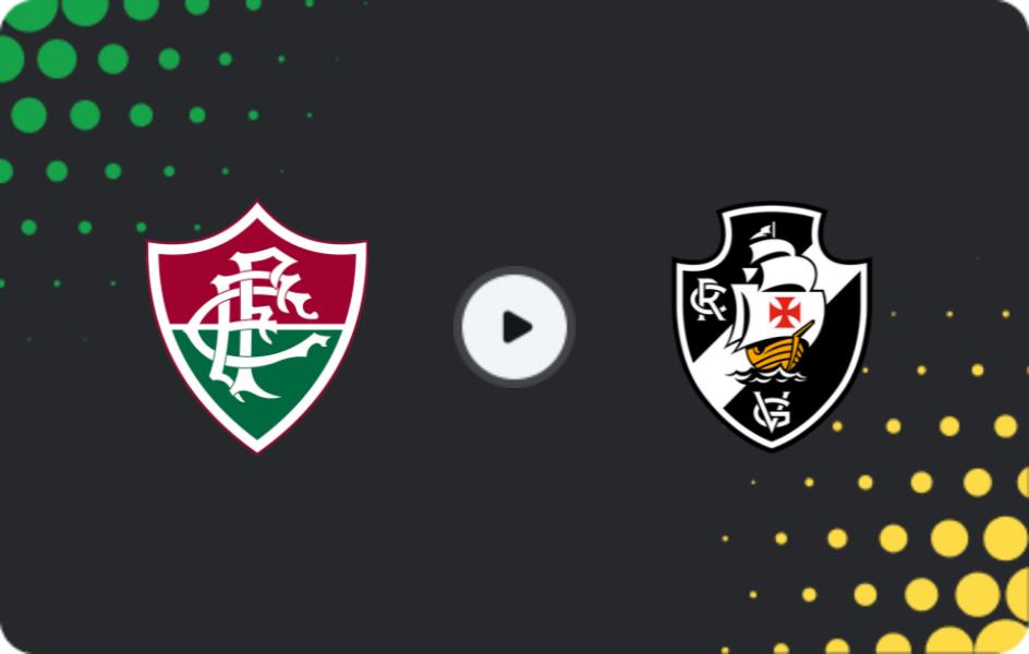 Где смотреть Флуминенсе - Васко да Гама, Кубок До Бразил, 15.12.2025
