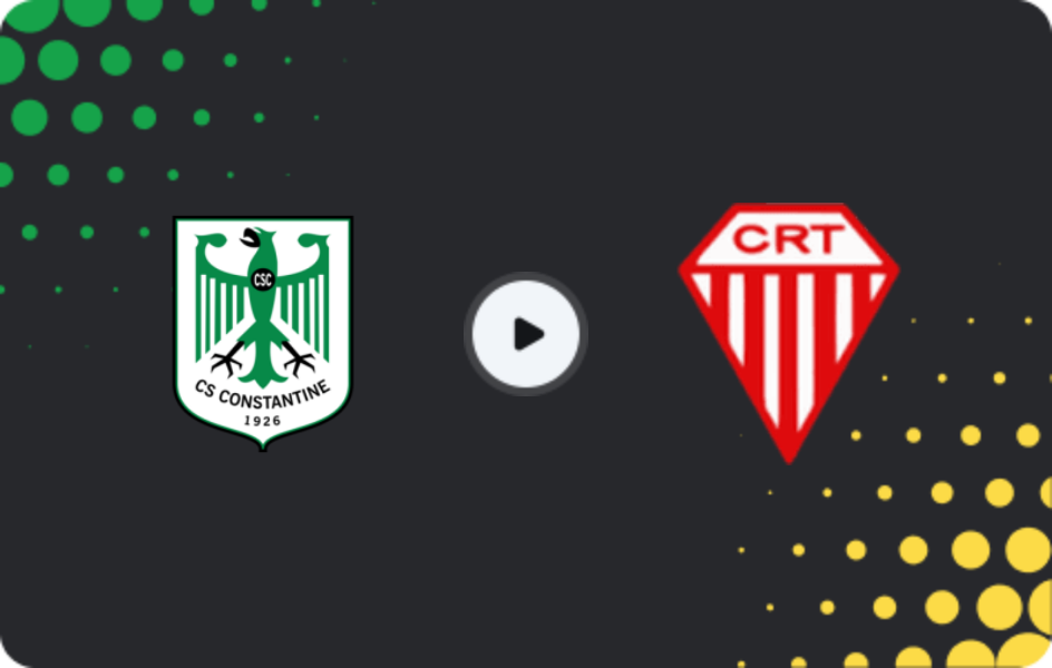 Где смотреть КС Константина - Темушент, Национальный кубок, 11.12.2025