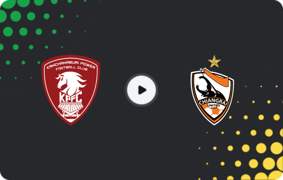 Где смотреть Канчанабури   - Чианграй Юнайтед  , Лига 1, 01.03.2026