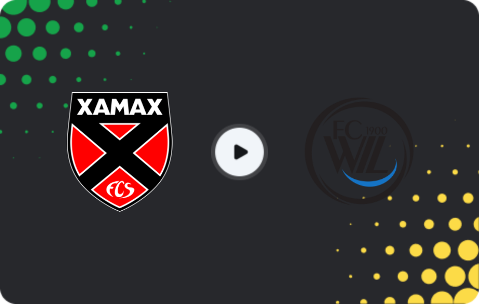 Где смотреть Ксамакс - Виль 1900, Челлендж Лига, 01.03.2026