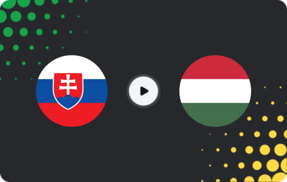 Где смотреть Словакия U19 - Венгрия U19  , Евро U19 - Квалификация, 23.03.2026