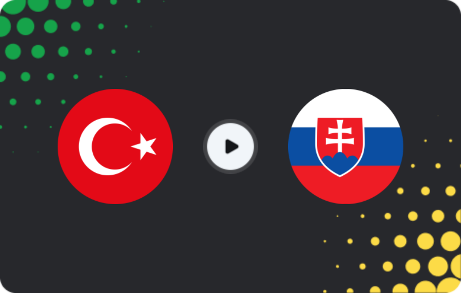 Где смотреть Турция U19 - Словакия U19, Евро U19 - Квалификация, 23.03.2026