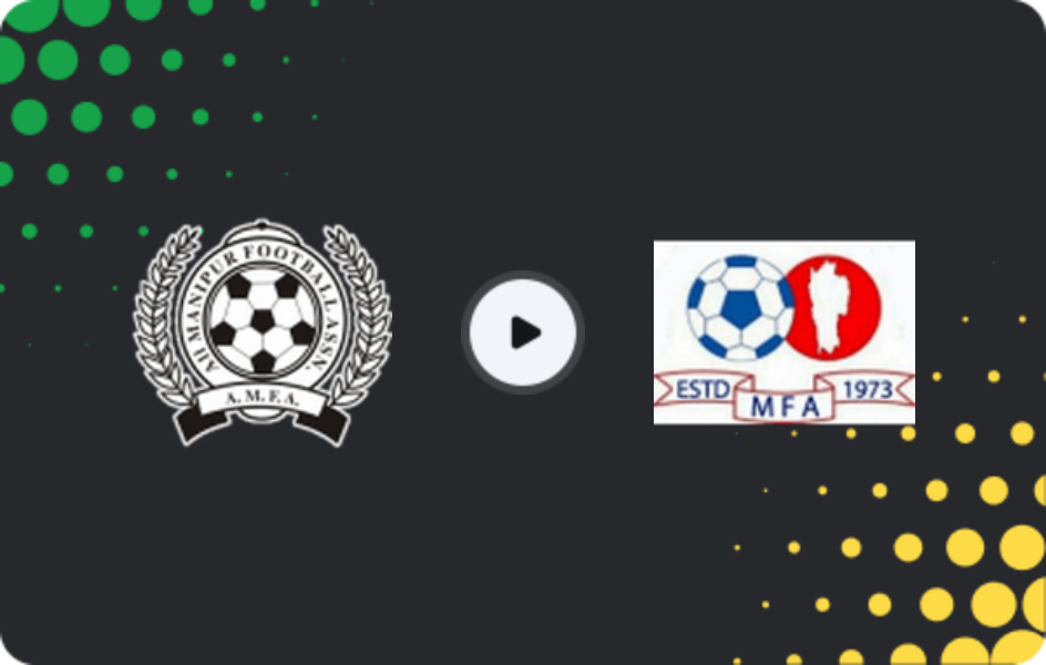 Где смотреть Манипур   - Мизорам, Трофей Сантоша, 19.12.2025