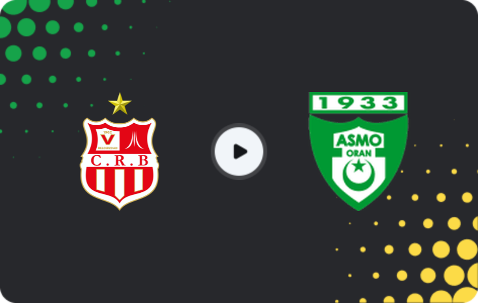 Где смотреть Белуиздад - АСМ Оран, Кубок, 15.01.2026