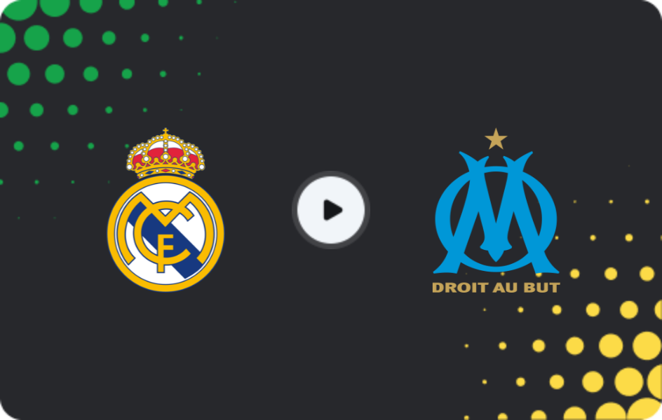 Где смотреть Реал Мадрид U19 - Марсель U19  , Юношеская лига УЕФА, 03.02.2026