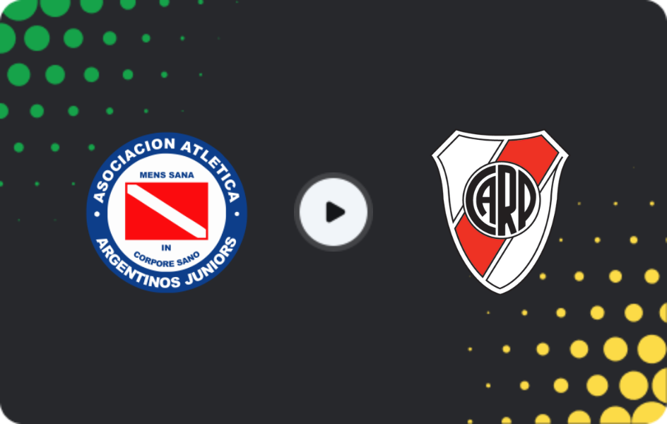 Где смотреть Архентинос Хуниорс - Ривер Плейт, Профессиональная лига, 15.02.2026