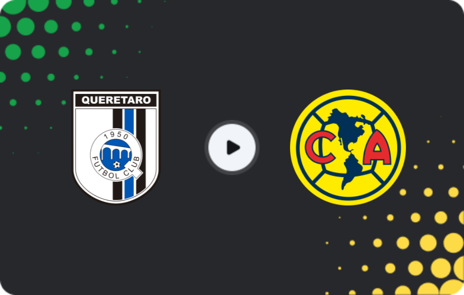 Где смотреть Керетаро - Клуб Америка, Лига MX, 09.03.2026