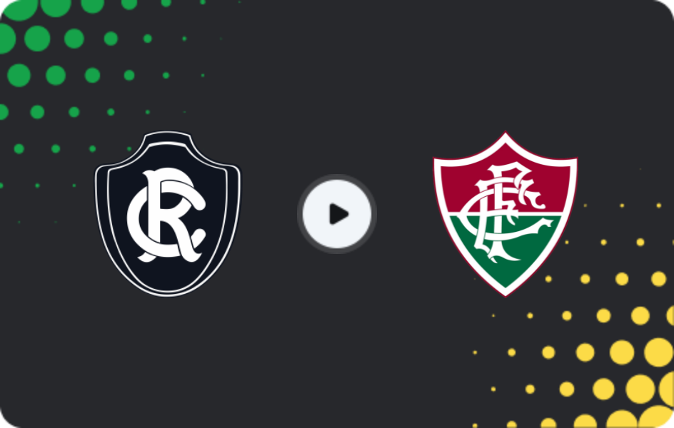 Где смотреть Ремо - Флуминенсе, Серия А, 11.03.2026