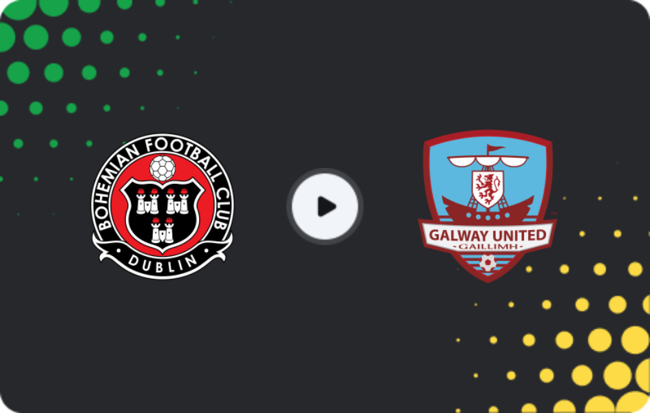 Где смотреть Богемиан - Голуэй Юнайтед, Премьер Дивизион, 13.03.2026