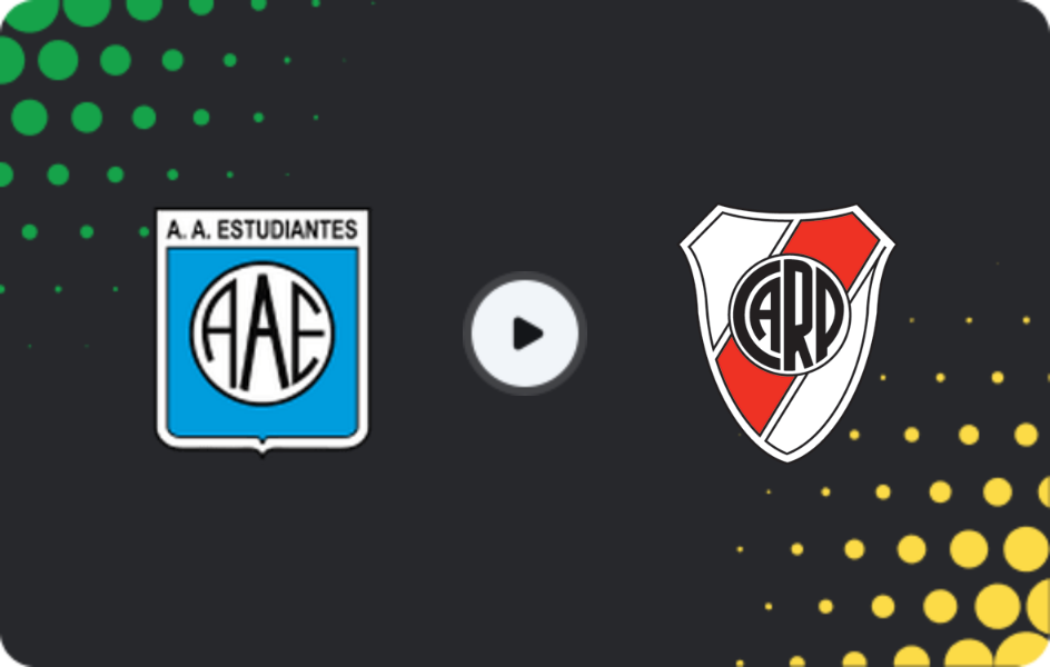 Где смотреть Эстудиантес де Рио Куарто - Ривер Плейт, Профессиональная лига, 22.03.2026