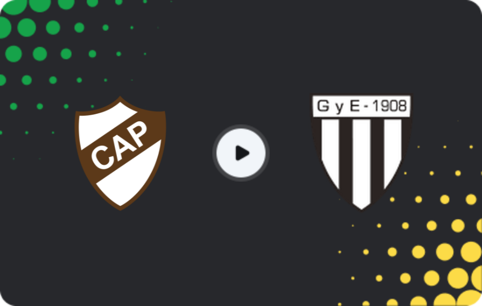 Где смотреть Платенсе - Химнасия М., Профессиональная лига, 12.04.2026