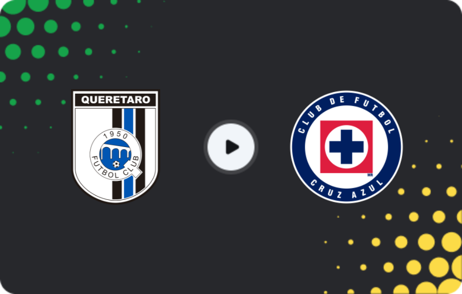 Где смотреть Керетаро - Крус Асуль, Лига MX, 22.04.2026