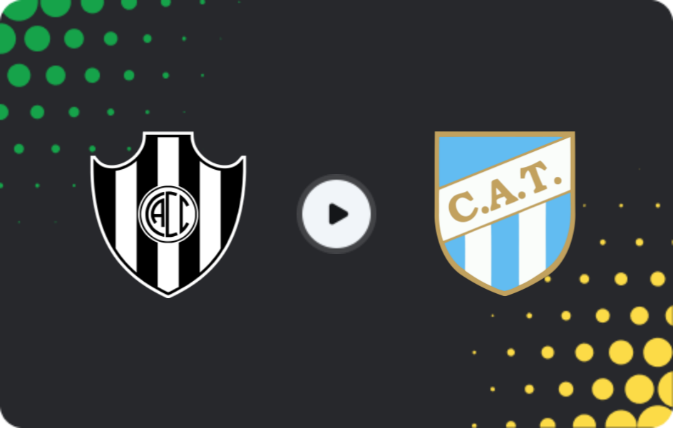 Где смотреть Сентраль Кордоба де Сантьяго - Атлетико Тукуман, Профессиональная лига, 29.07.2026