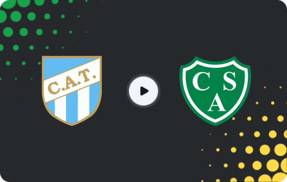 Где смотреть Атлетико Тукуман - Атлетико Сармьенто, Профессиональная лига, 09.08.2026