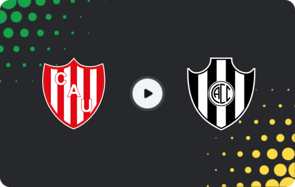 Где смотреть Унион Санта-Фе - Сентраль Кордоба де Сантьяго, Профессиональная лига, 09.08.2026