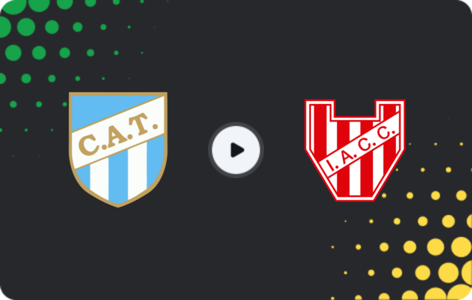 Где смотреть Атлетико Тукуман - Институто Кордоба, Профессиональная лига, 23.08.2026