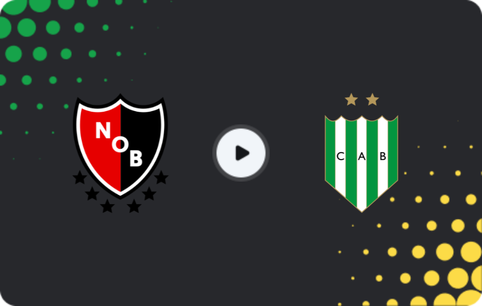 Где смотреть Ньюэллс Олд Бойз - Банфилд, Профессиональная лига, 23.08.2026