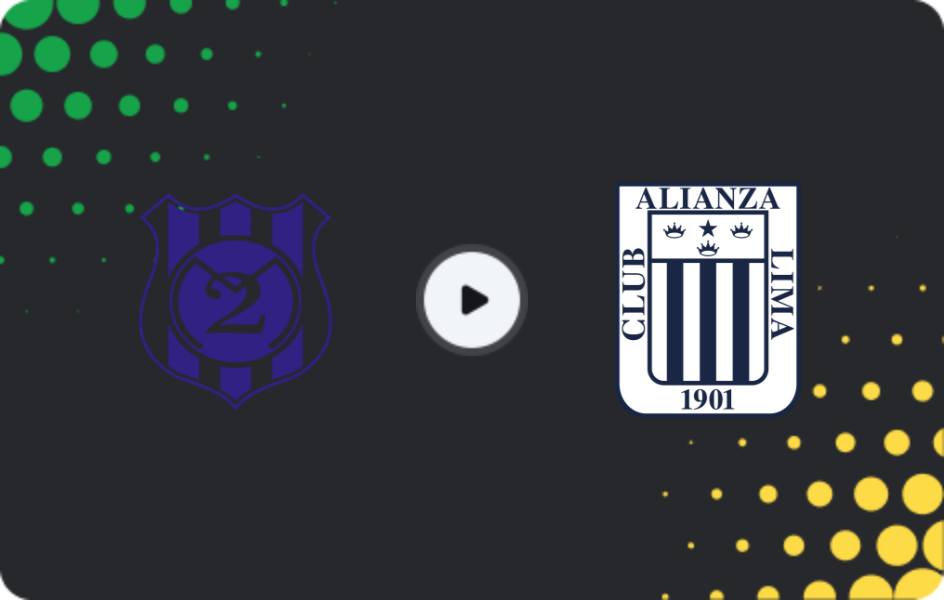 Где смотреть 2 де Майо - Альянса Лима, Кубок Либертадорес, 05.02.2026