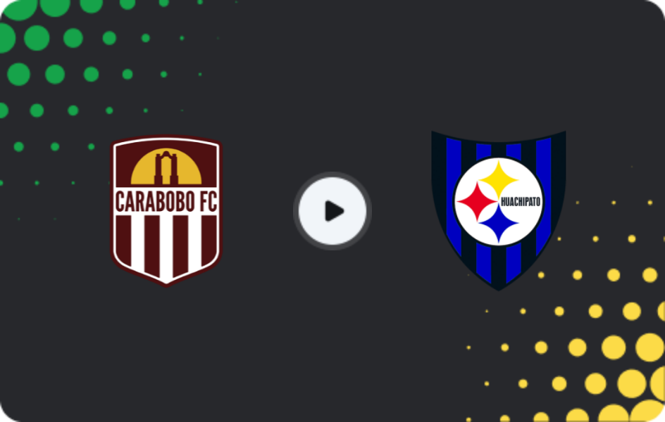 Где смотреть Карабобо - Уачипато, Кубок Либертадорес, 17.02.2026
