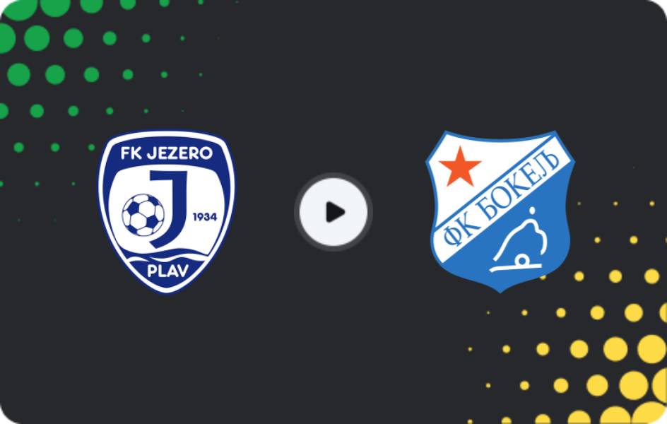 Где смотреть Езеро - Бокель, Первая лига, 25.02.2026