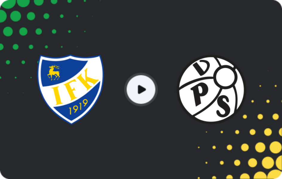 Где смотреть Мариехамн - ВПС, Вейккауслига, 02.05.2026