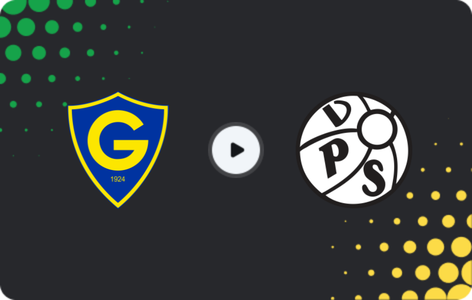 Где смотреть Гнистан - ВПС, Вейккауслига, 27.06.2026