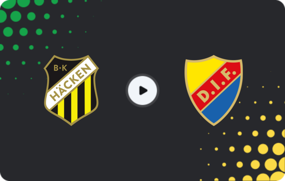 Где смотреть Хеккен - Юргорден, Аллсвенскан, 05.07.2026