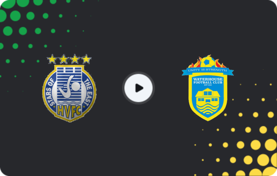 Где смотреть Харбор Вью - Уотерхаус, Премьер-лига, 14.01.2026