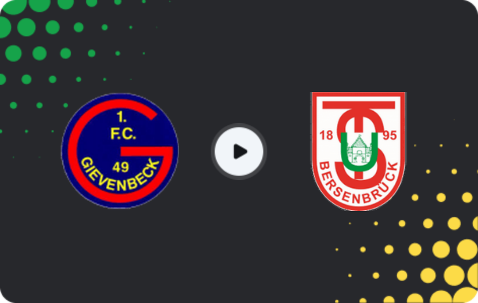 Где смотреть Гивенбек   - Берзенбрюк, Товарищеские матчи клубов, 24.01.2026