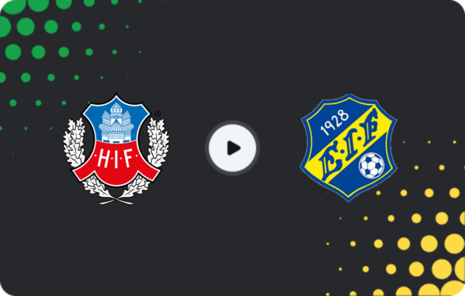 Где смотреть Хельсингборг - Эскильсминне, Товарищеские матчи клубов, 24.01.2026