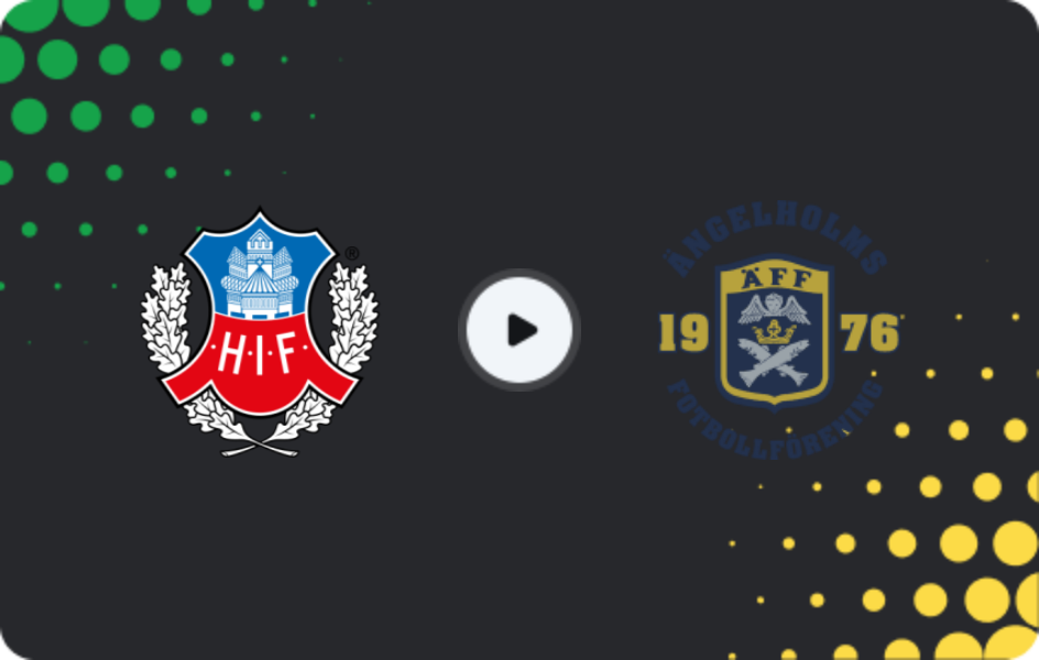 Где смотреть Хельсингборг - Энгельхольм, Товарищеские матчи клубов, 31.01.2026
