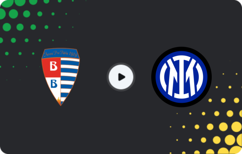 Где смотреть Про Патриа - Интер U23, Серия C - Группа A, 10.01.2026