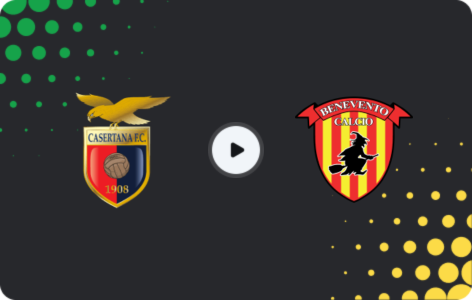 Где смотреть Казертанa - Беневенто, Серия C - Группа C, 11.01.2026