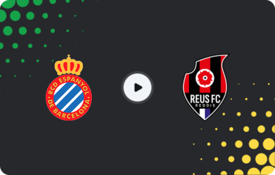 Где смотреть Эспаньол II - Реддис, Сегунда Федерасьон - Группа 3, 18.01.2026
