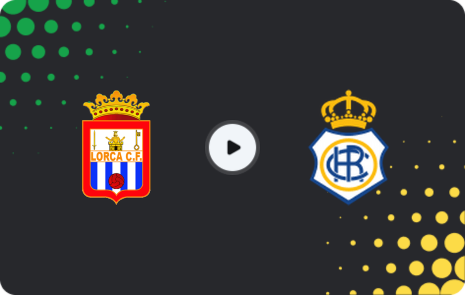 Где смотреть Лорка Депортиво - Рекреативо Уэльва, Сегунда Федерасьон - Группа 4, 25.01.2026