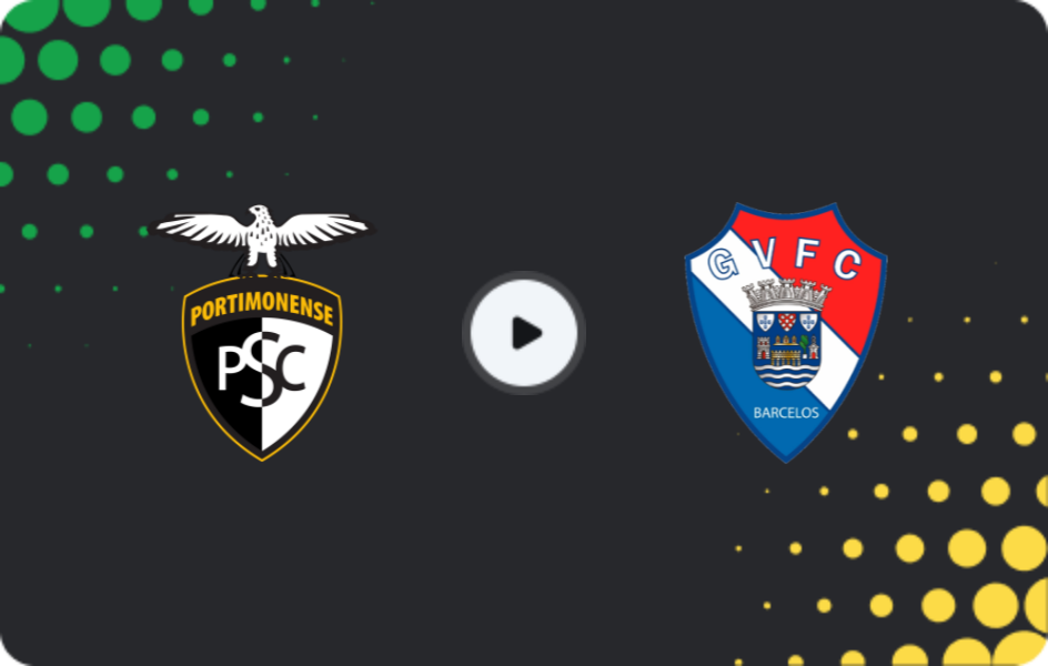 Где смотреть Портимоненсе U23 - Жил Висенте U23, Лига Ревелаcаун U23, 27.01.2026