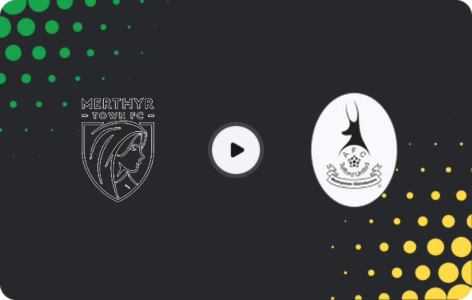 Где смотреть Мертир Таун - АФК Телфорд Юнайтед, Национальная лига - Север, 27.01.2026